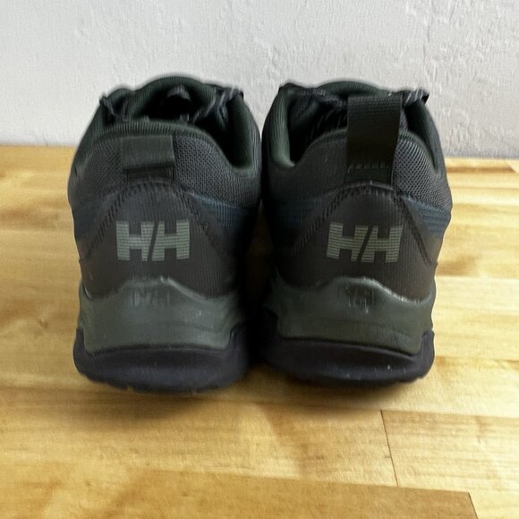 Helly Hansen Sneakers Gobi 2 Trail Hiking Shoes‎ Green Men’s US 11 EU 45 - Picture 5 of 9
